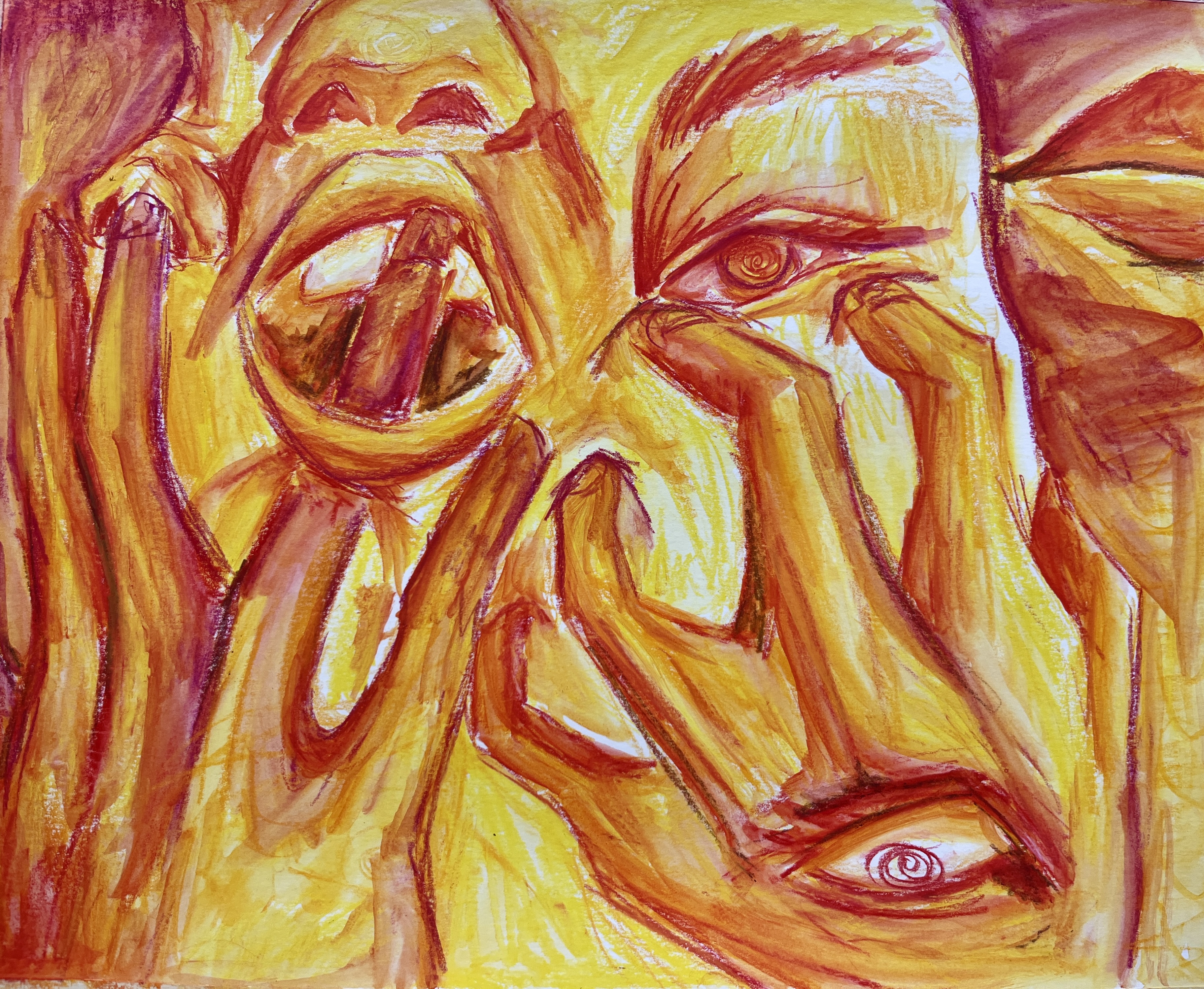 Mood as Self Portrait